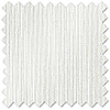 Teramo Voile, Balmy White - Twist&Fit Roman Blind